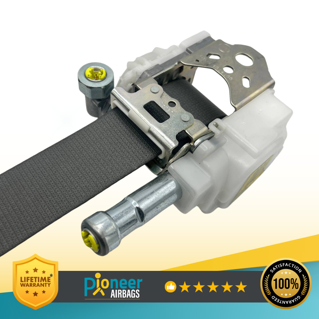 OEM Nissan Rogue Seat Belt Repair Kit - Dual Stage, Post-Accident Fix For All Models & Colors