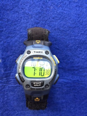 timex ironman 854