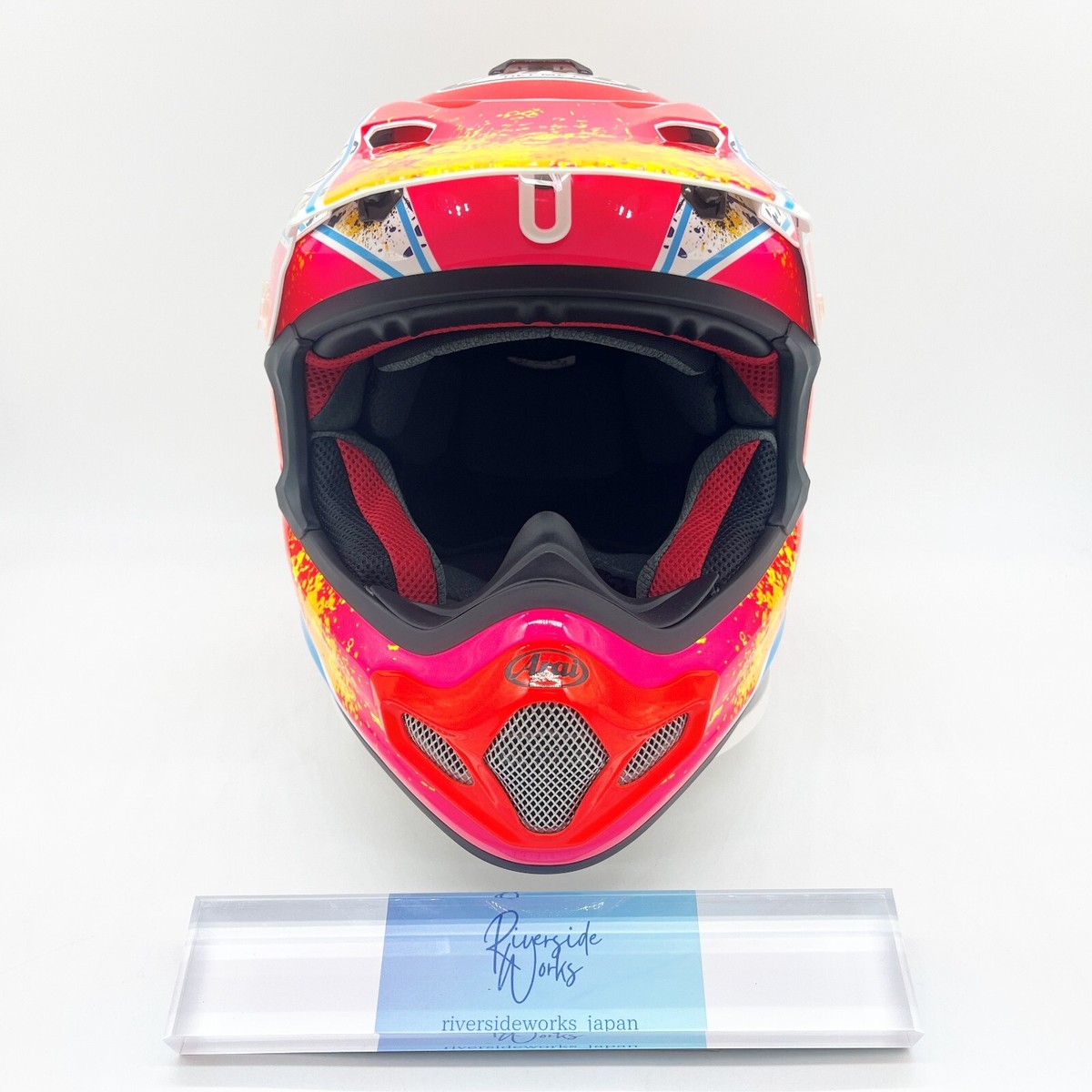 Arai VX-Pro4 Helmet Jeff Stanton Edition V-CROSS4 STANTON Size M