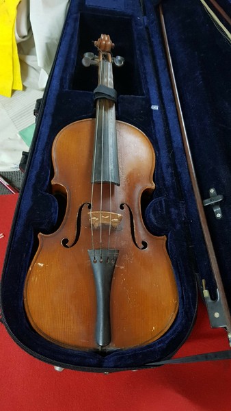 Stradivarius Violin Homenaje - Modelo Cremonensis 1721 (aprox. 1925)
