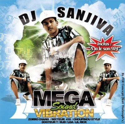 DJ Sanjiva - Mega Sound Vibration