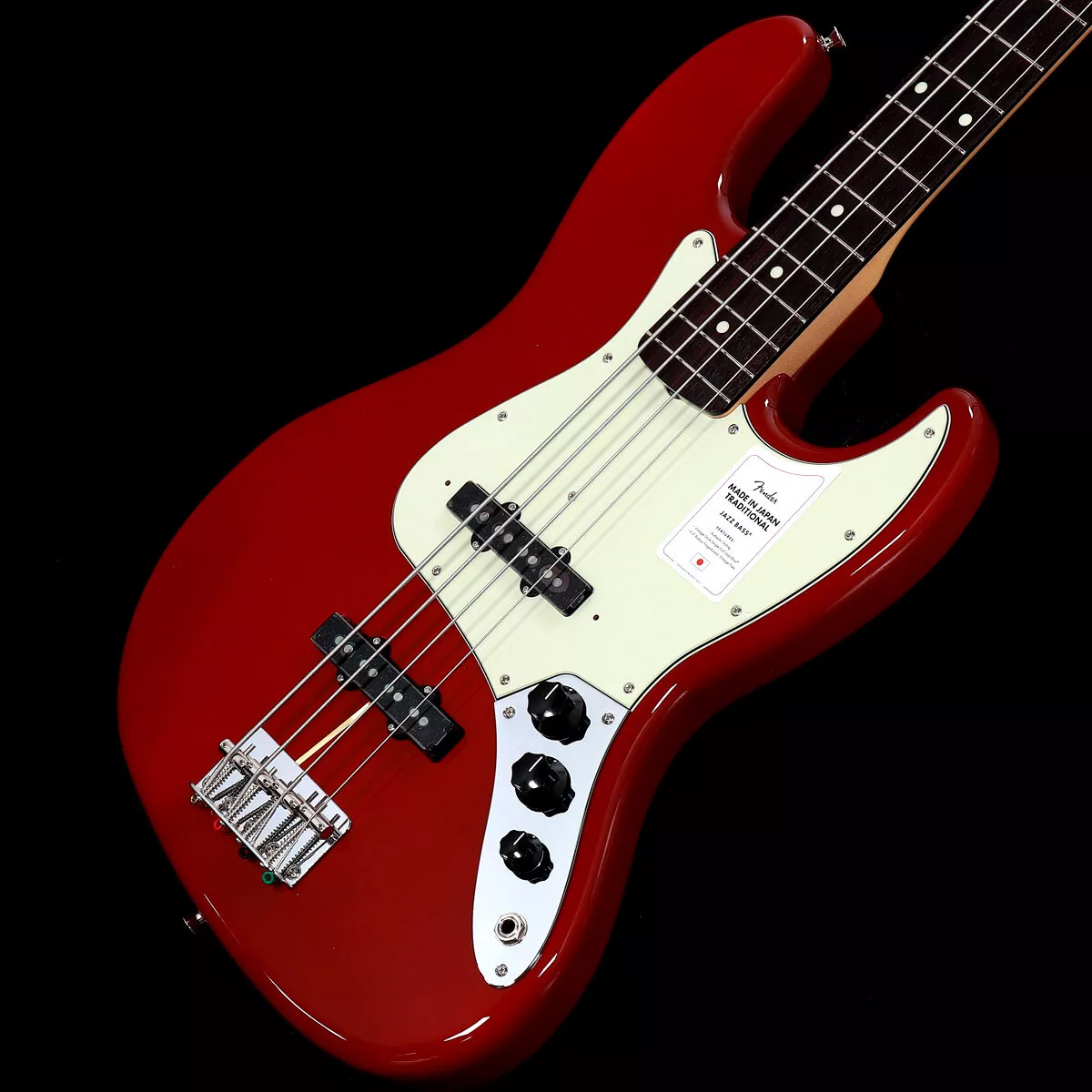 Fender american traditional jazz bass deals