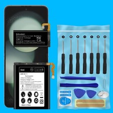 Boosting 2720mAh Main 1020mAh Sub Battery Tool for Samsung Galaxy Z Flip 5 F731U