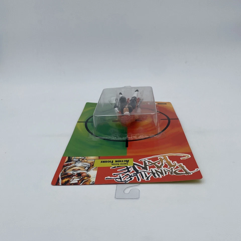 Figura de acción Dynamic Forces Event Comics Painkiller Jane 1998 edición limitada Foto 4 de 4