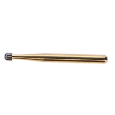 House Brand Dentistry 411198 #7004 Round Trimming & Finishing Carbide Burs 10/Pk