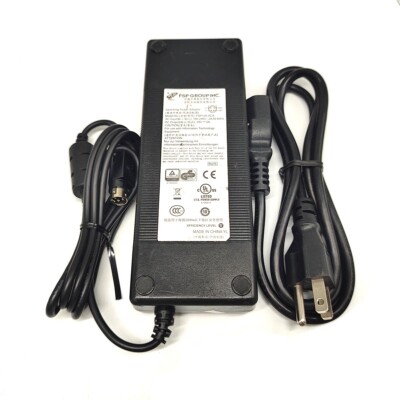 AC Adapter for Thrustmaster T500 RS Driving Racing Gaming Steering Wheel 4169056