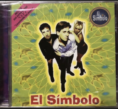 EL SIMBOLO - EL SIMBOLO Cd Nuevo Precintado 6