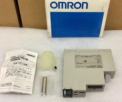 OMRON  C200HW-SLK23 SYSMAC LINK UNIT NEW IN BOX