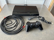 Sony PlayStation 3 Console Bundle w/controller and HDMI cable