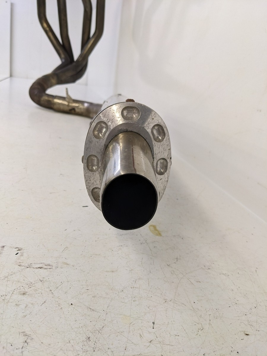 90 93 Kawasaki ZX 1100 ZX 11 ZX11 C 1100C Vance & Hines SS2R 4-1