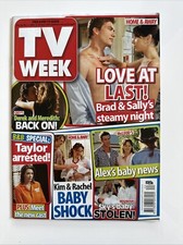 Australian TV Week Magazine Oct - Nov 2006 Home & Away