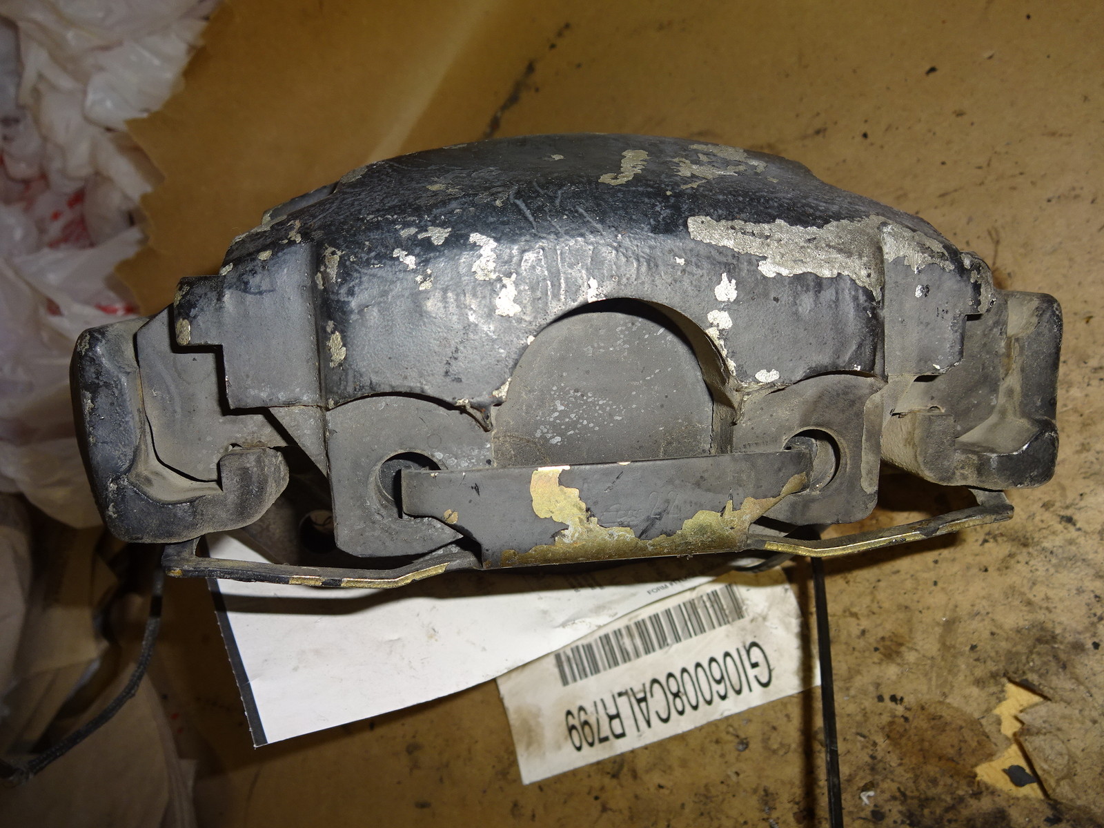 Ferrari 328 Mondial  Right RH Front Brake Caliper partE 117182