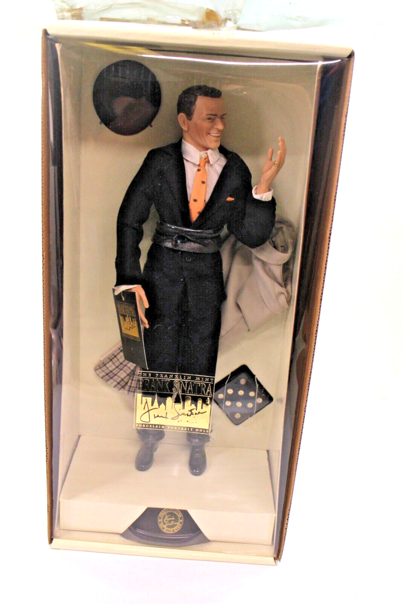 The Franklin Mint Frank Sinatra 17