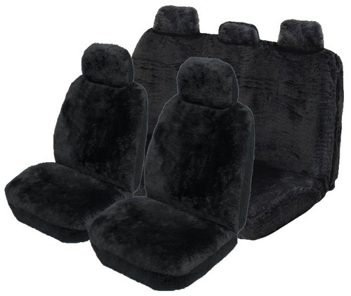 FUNDAS DE ASIENTO AUSTRALIANAS PERSONALIZADAS PAQUETE COMPLETO DE COCHE ALFA ROMEO 147 - Imagen 2 de 4
