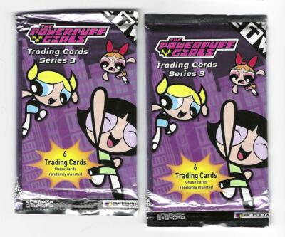 【即購入⭕️】The Powerpuff Girls 3体セット Artbox POWERPUFF GIRLS Series 3 Packs--Factory Sealed Lot of 2 | eBay