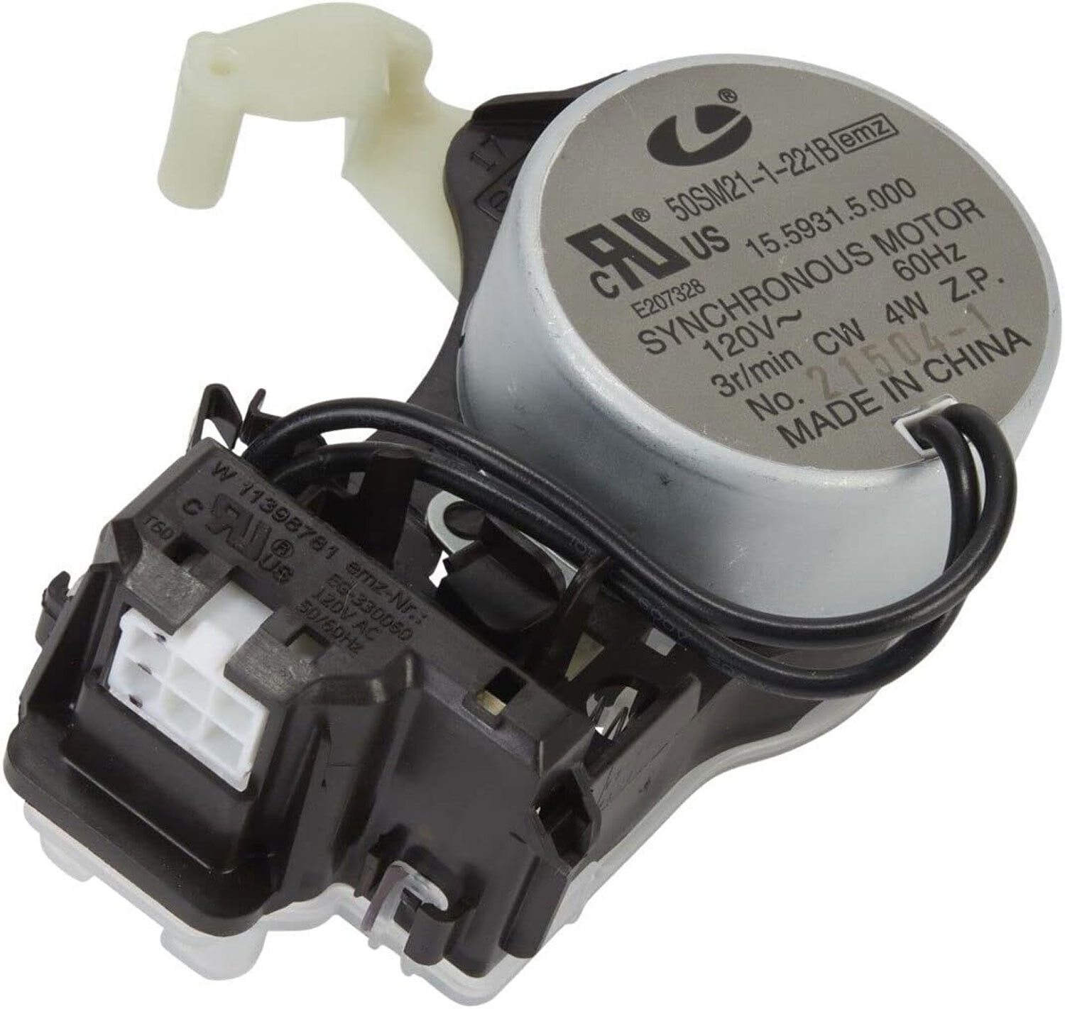 Whirlpool WTW5100HW0 Genuine OEM Washer Shift Actuator
