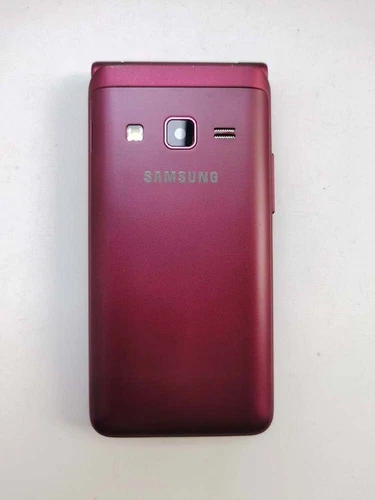 Original Samsung Galaxy Folder2 SM-G1600 Dual SIM 16GB Android Flip Smartphone - Bild 43 von 47