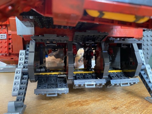Mega Construx : Destiny Cabal Harvester Dropship - Picture 6 of 8