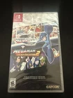 Mega Man Legacy Collection 1 + 2  (Nintendo Switch) NS - Tested Game - Authentic