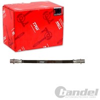 TRW Bremsschlauch 245Mm Hinterachse Links Rechts Hinterachse Beidseitig Innen