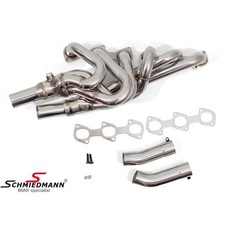 Schmiedmann S-Tech Fächerkrümmer M30 passend für BMW E30, E28, E34, E23, E24,