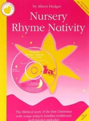 Alison Hedger | Nursery Rhyme Nativity | Taschenbuch | Englisch (2000)