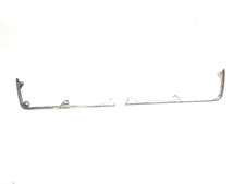 Header Panel Trim Below Headlights 78-79 Malibu El Camino Pair Original Gm
