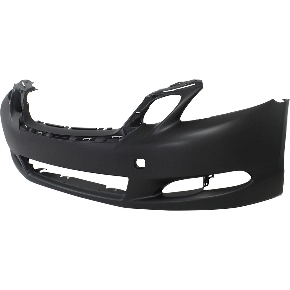 Front Bumper Cover For 08-11 Lexus GS350 GS450h Primed LX1000175 5211930980 - Изображение 2 из 4