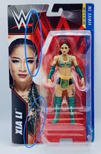 XIA LI-WWE Mattel Basic Series 136 Wrestling Action Figure Toy  ** Damage Pkg**