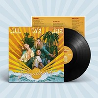 ALL WE ARE - Providence - Vinyl Record 12 Record - J123Z