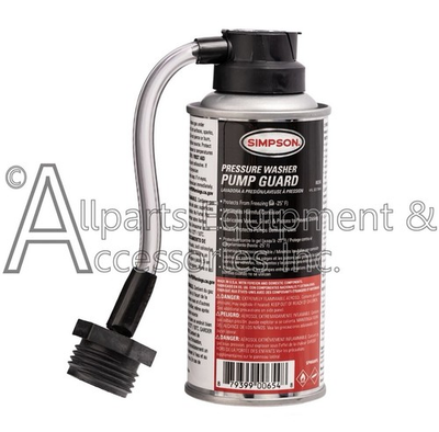 #ad #ad 6039 Replaced by 88266 4 fl oz. Pump Guard for Winterizing Pressure Washer Pumps $18.99
