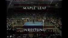 WWF Maple Leaf Gardens 4-24-1988 Honkey Tonk Man Vs Beefcake/Andre The Giant DVD