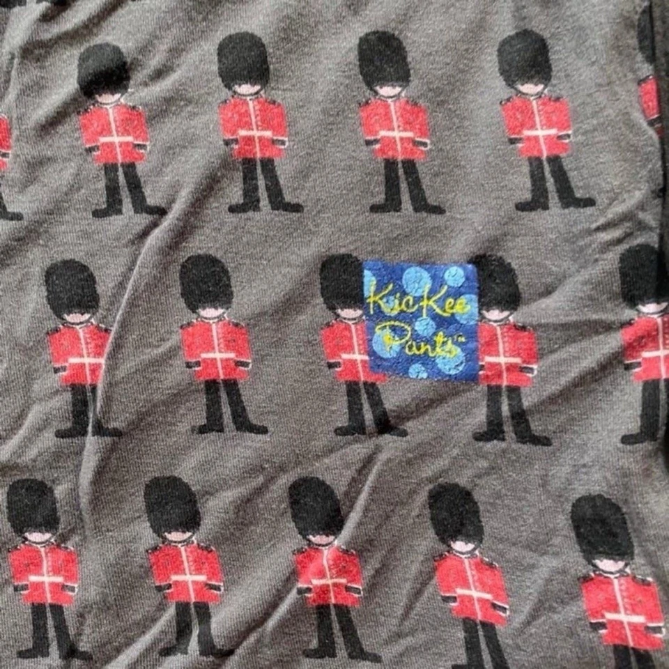 Manta Kickee Pants The Queen's Guards Foto 2 de 3