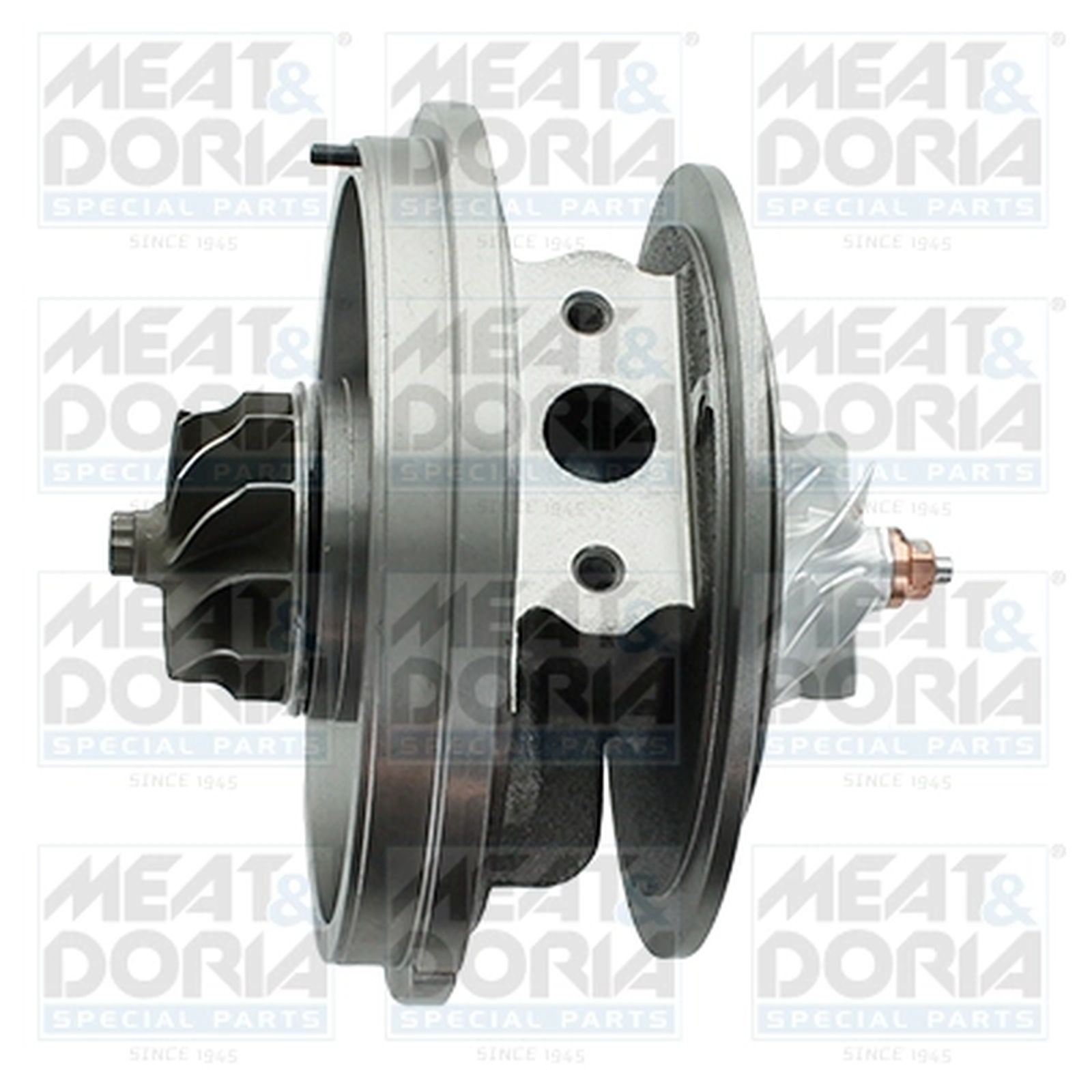 ORIGINAL® Meat - Doria Rumpfgruppe, Turbolader für BMW X3 5 Touring 3 Touring