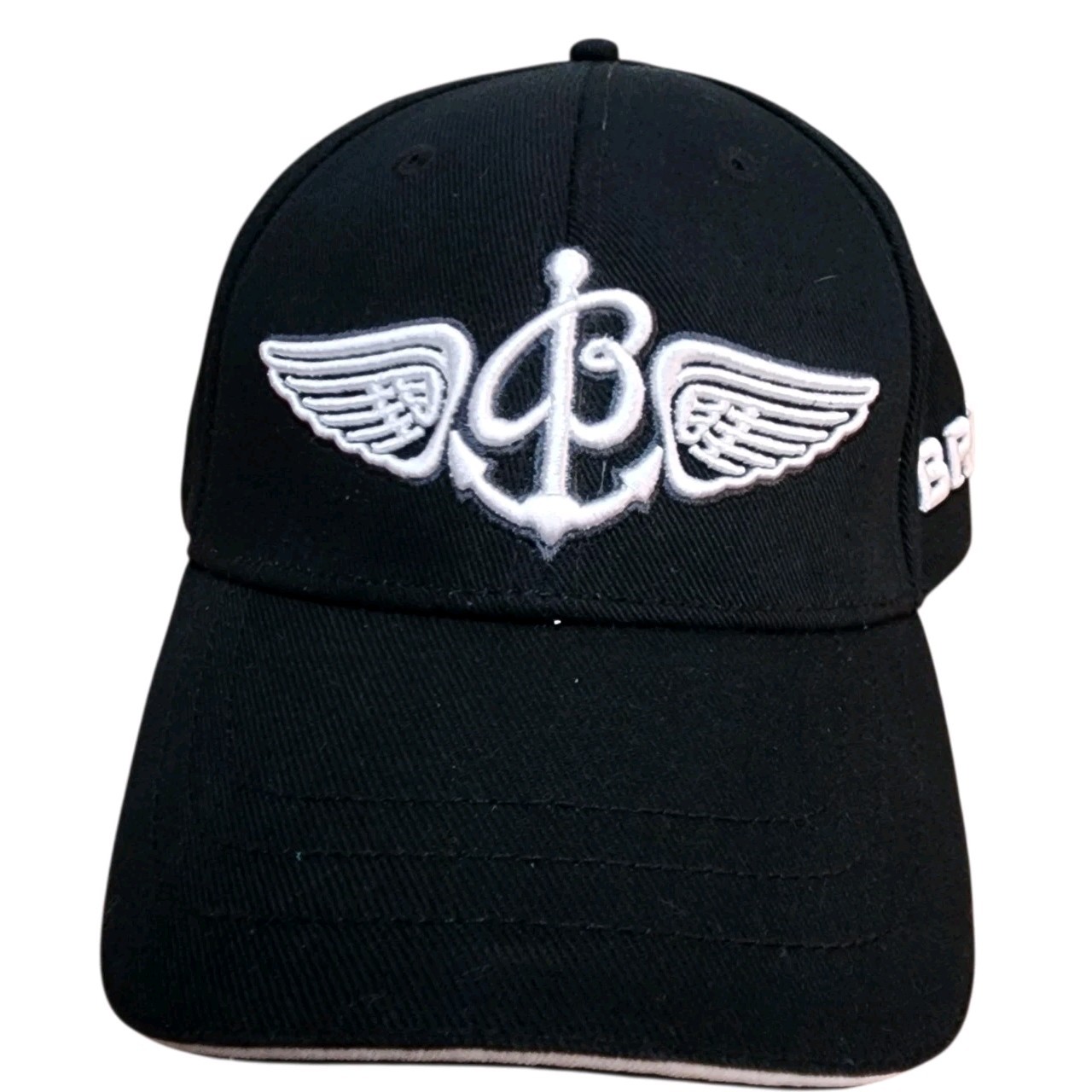 Breitling Adjustable Strapback Hat Embroidered Sp… - image 1