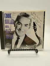Eddie Miller - Eddie Miller with the Alex Welsh Jazz Band [Used Very Good CD]