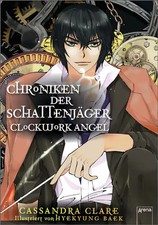 Clockwork Angel