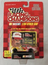 Vintage Terry Labonte 1996 Die-Cast Racing Champions 1:64 Stock Car  Card