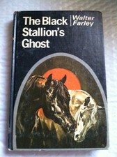The Black Stallion's Ghost