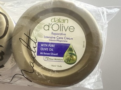 Dalan D Olive Olive Oil Reparative Intensive Care Cream (150ml)