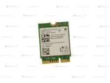 Intel Wireless AX201 WLAN WiFi 802.11ax Bluetooth 5.1 M.2 Card P1C6J