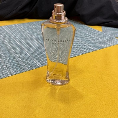 Victoria's Secret Angel Mist Dream Angels Heavenly 4oz Gold Soft