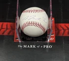 Sal Frelick “1st Round” Milwaukee Brewers Autographed Baseball