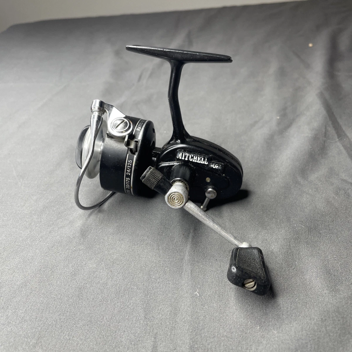 MITCHELL 308A リール Mitchell 308a Reel In Vintage Spinning Fishing Reels for sale | eBay