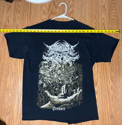 Bound In Fear - Penance T-shirt - Size L