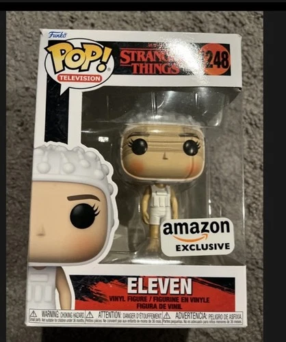 Funko Pop! Vinyl: Stranger Things - Eleven - Amazon (AM) #1248