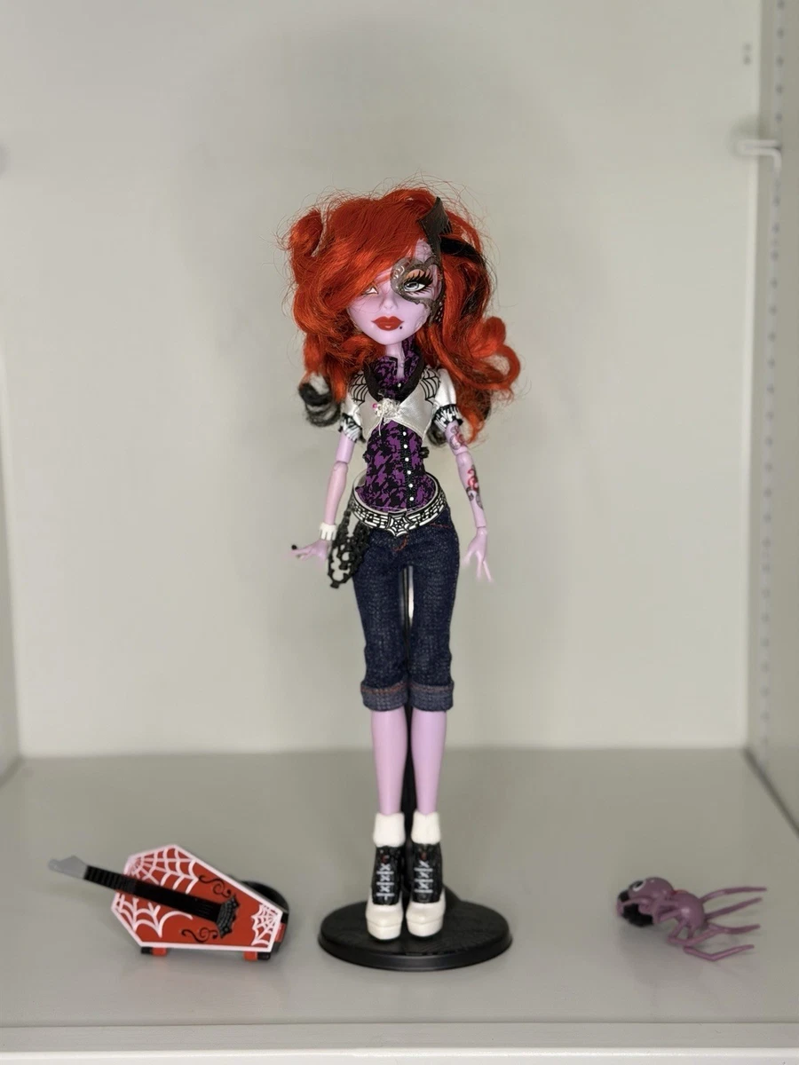Mattel Doll Operetta Monster High Dolls & Doll Playsets without
