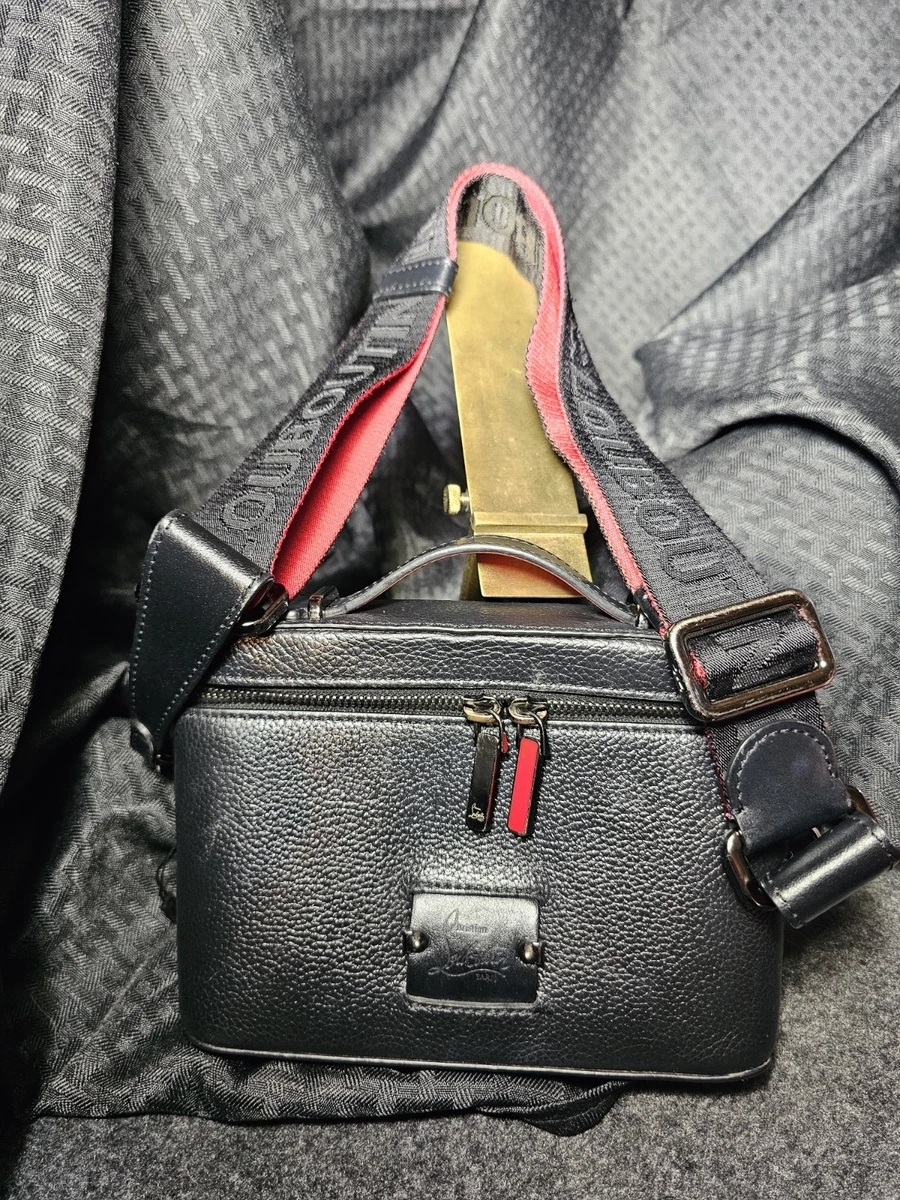 Christian Louboutin Women's Leather Exterior Red Bags & Handbags