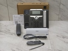 Open Box Cisco CP-7861-K9 7861 16-Line PoE VoIP Business IP Phone