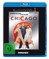 Chicago | Bill Condon (U. A.) | Deutsch | Blu-Ray Disc | 1X Blu-Ray Disc (50 Gb)